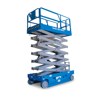 Genie Scissor Lift