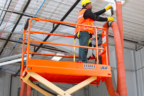 JLG Aerial Lift