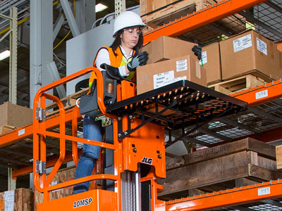 JLG Stock Picker