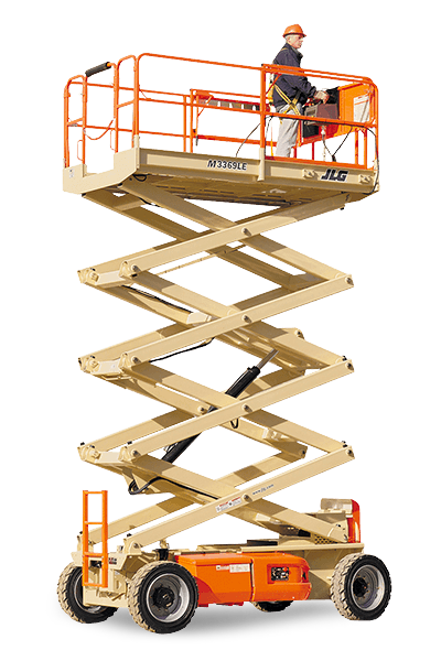 JLG Scissor Lift