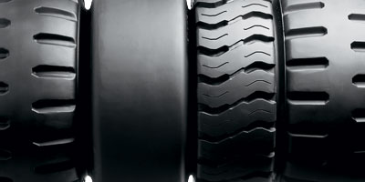 Forklift Tires