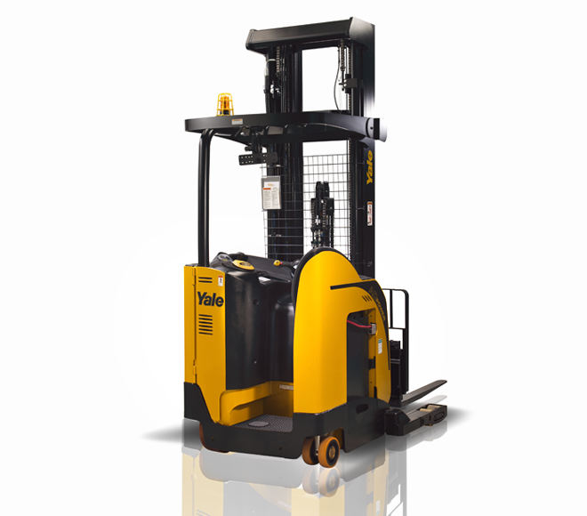 Yale Reach Truck