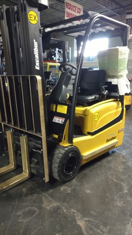 EX Rated Sit Down Forklift