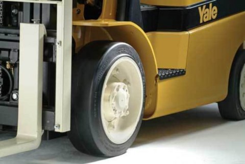 forklift tires