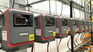 NexSys Charging Room