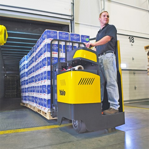 Yale Pallet Truck