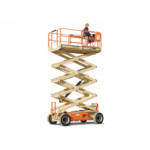 JLG Scissor Lift