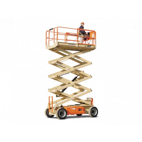 JLG Scissor Lift