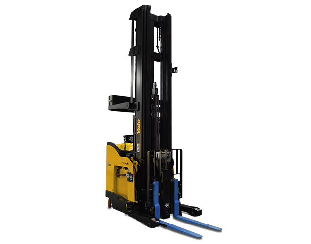 Yale Robotic Reach Truck