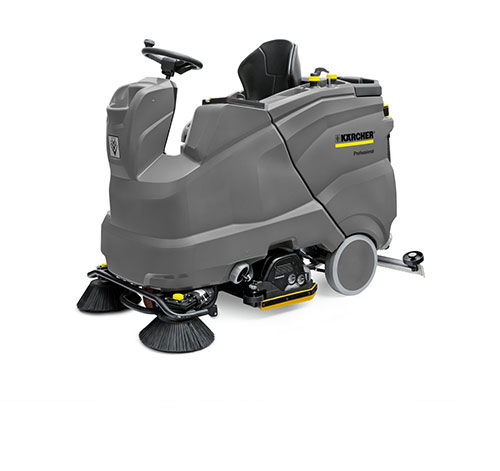 karcher equipment