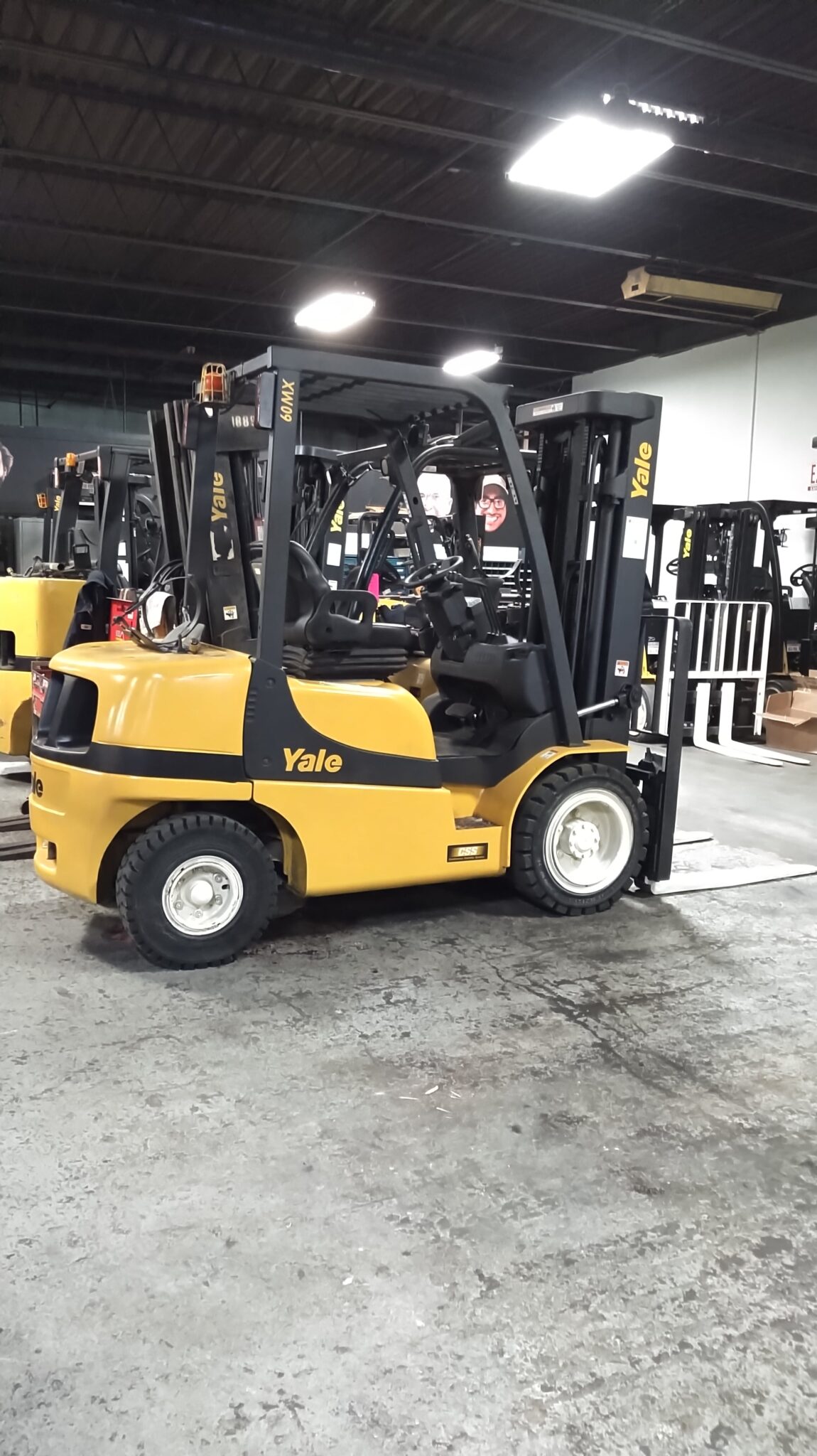 YALE GTP060MXNEAE091/187