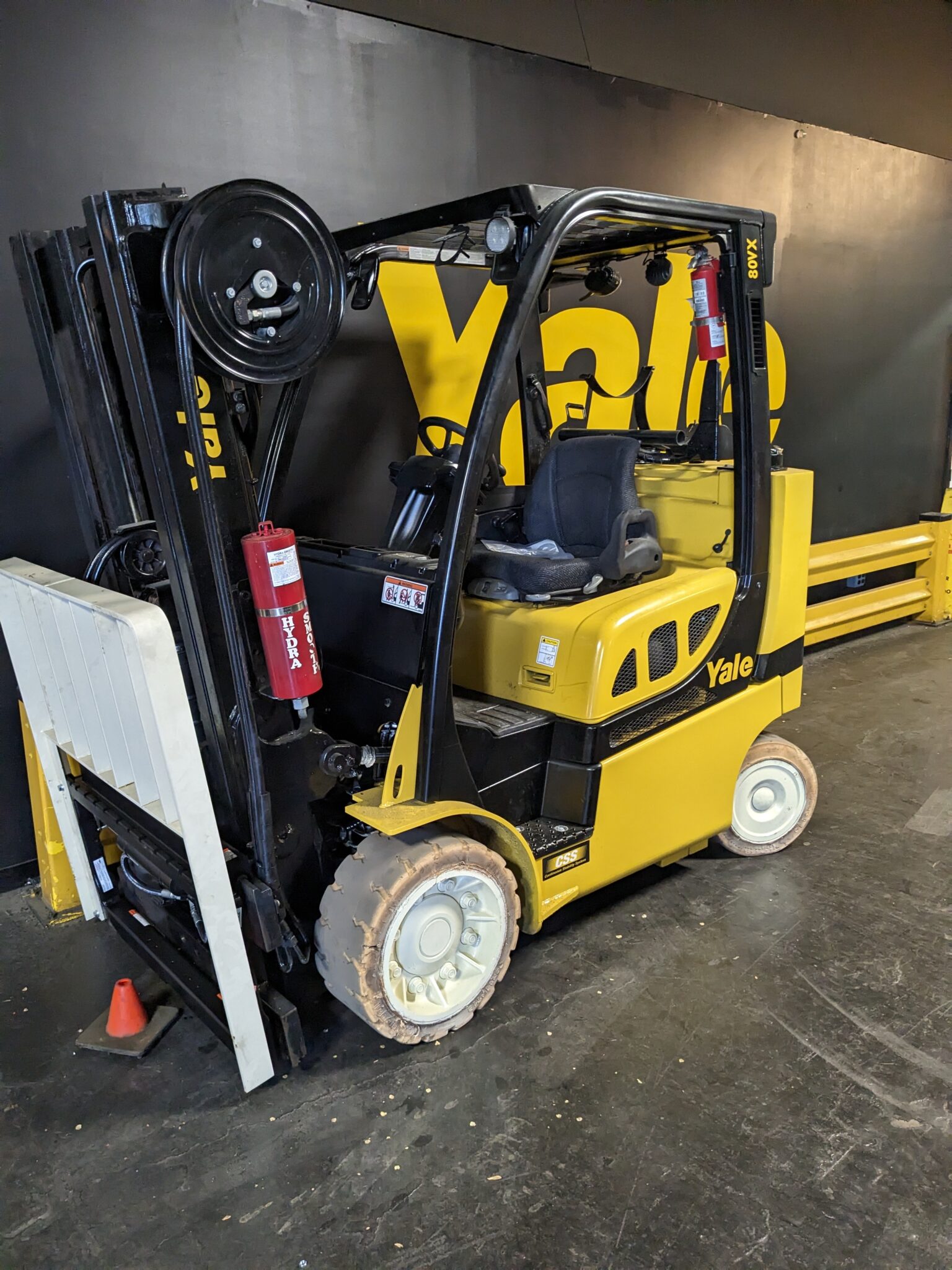 Yale GLC080VXNTSF085/121