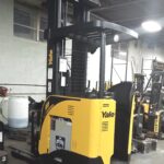 Deep Reach Truck – Narrow Aisles