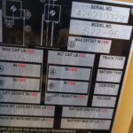 used 2011 big joe side image