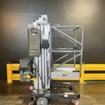 Used JLG 20AM lift