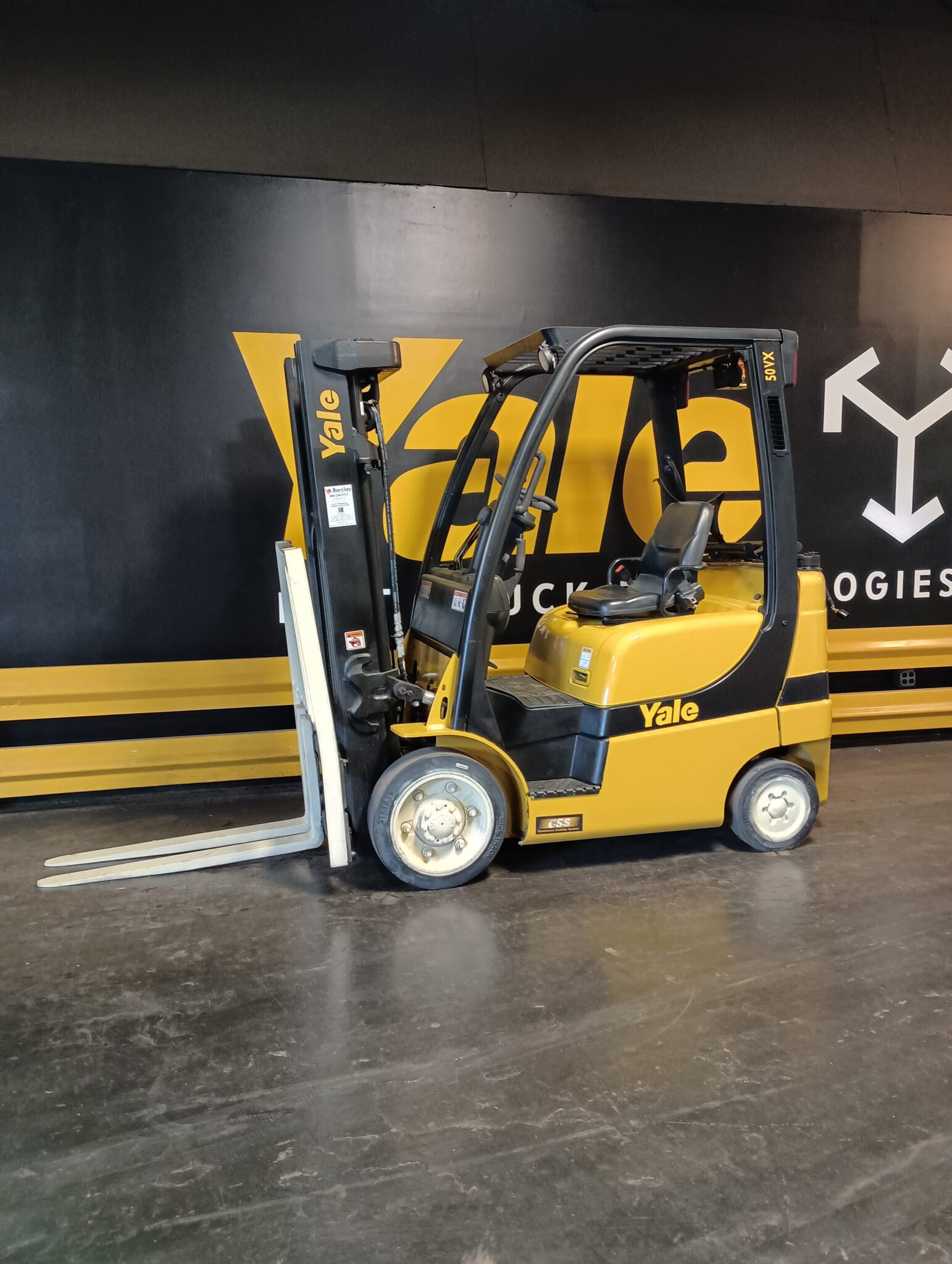 Used 2023 GLC050 forklift