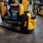 2017 used mpb pallet jack