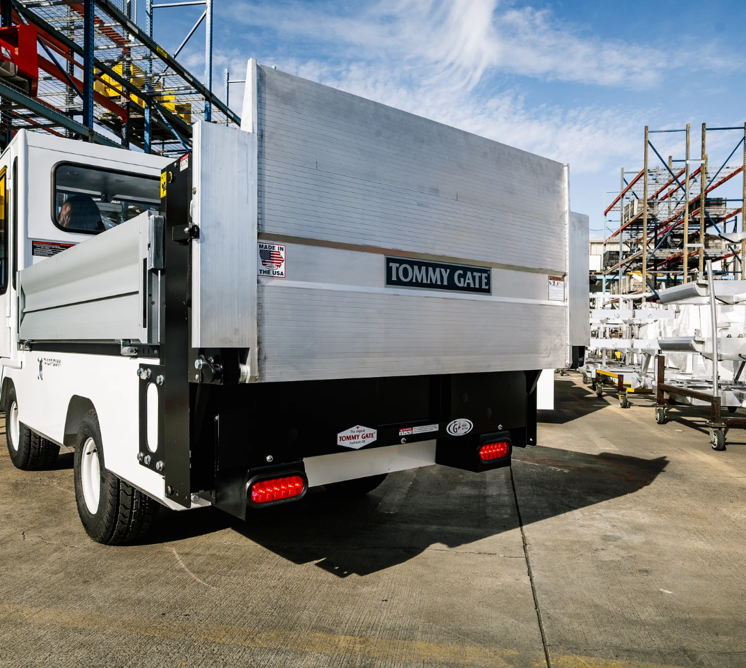 BigFoot XL with Liftgate