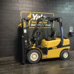 Used 2021 GLP050 forklift