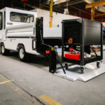 Liftgate in use