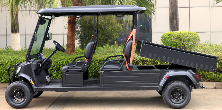 Utility Medium Bed