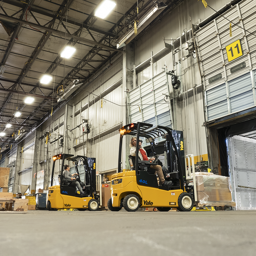 ERP040VFL Loading Dock